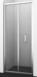 WasserKRAFT Душевая дверь Weser 78F04 – фотография-1